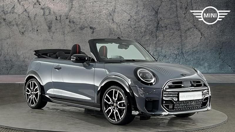 Used Mini Cooper 161 HP (118 kW) 2025 Grey Hatchback