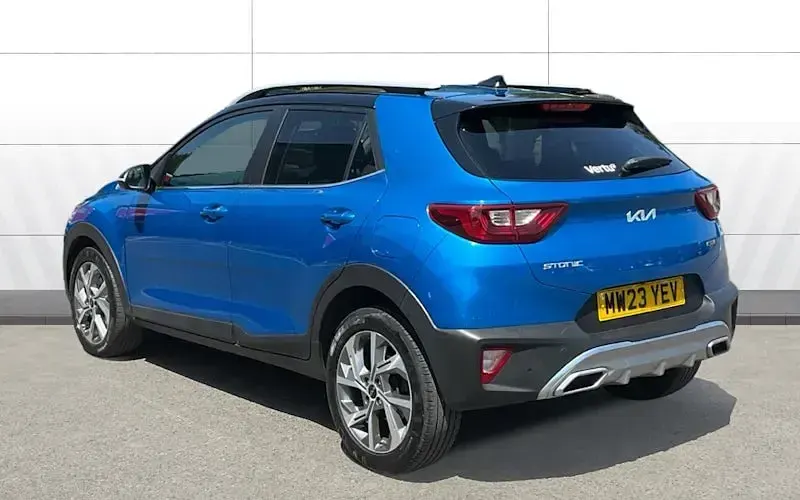 Used Kia Stonic GT-Line S 120 HP (88 kW) 2024 SUV