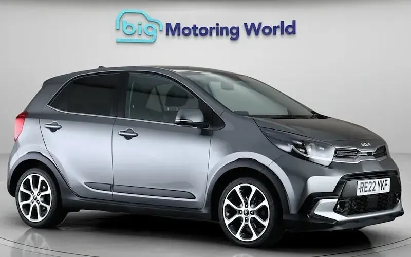 Used Kia Picanto X-Line 67 HP (49 kW) 2022 Hatchback