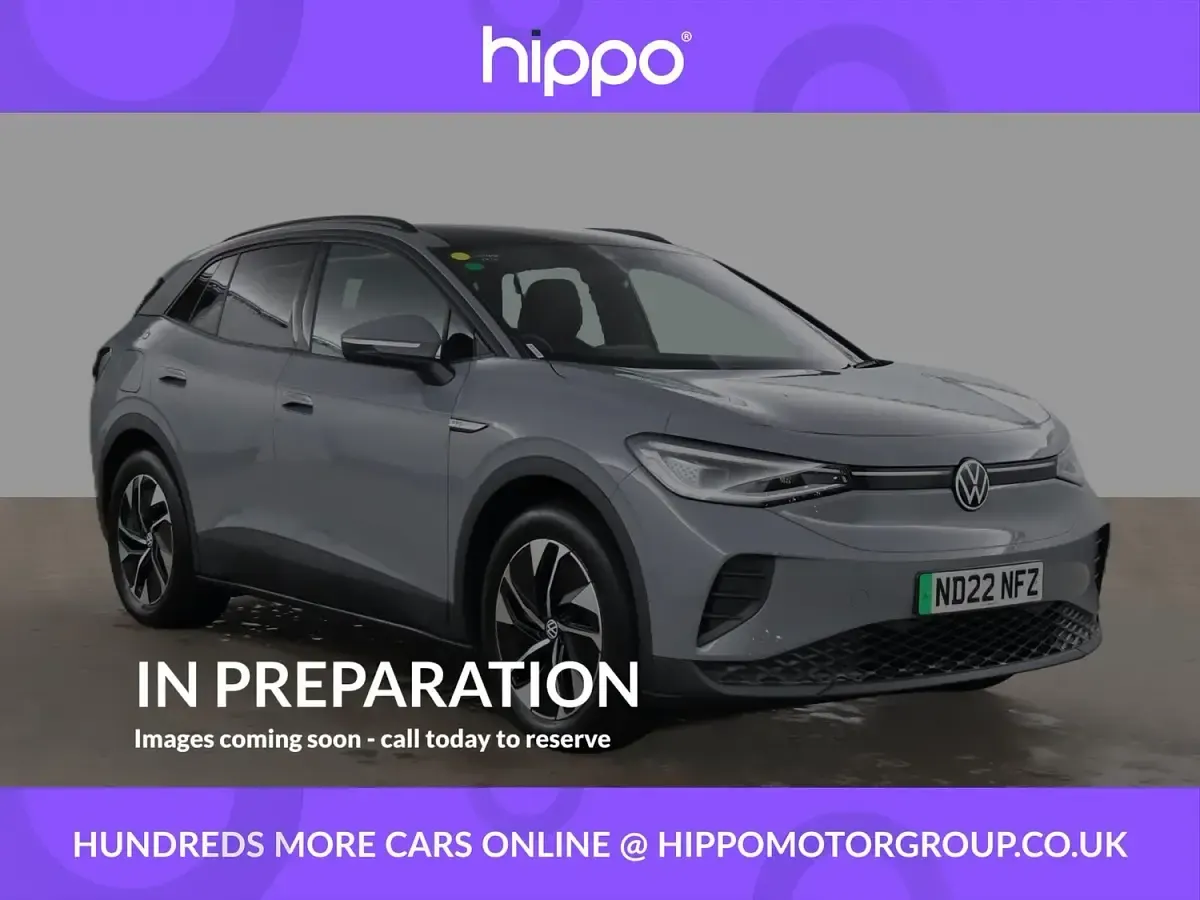 Used VW ID.4 Pro Performance 150 kW (204 HP) 2021 SUV