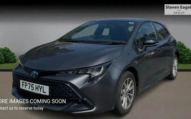 Used Toyota Corolla 178 HP (130 kW) 2026 Hatchback