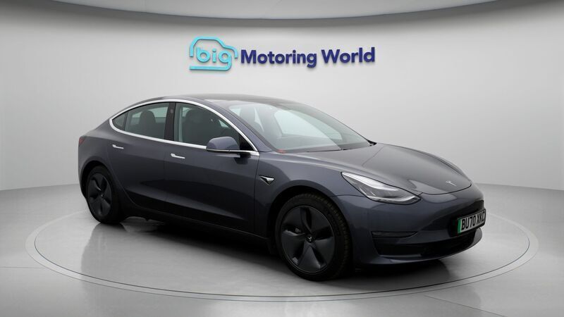 Used 2020 Tesla Model 3 Long Range Sedan | £19,300 (Good price) - Image 1/4