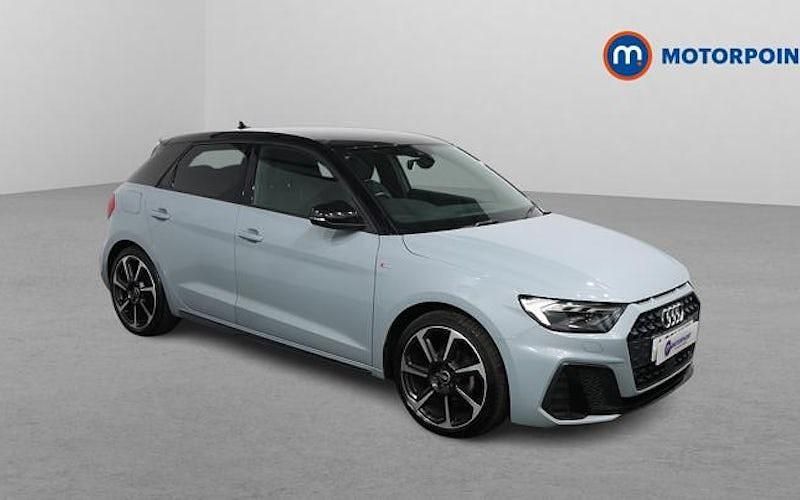 Used 2025 Audi A1 Sportback Black Edition Hatchback | £19,899 (Fair price) - Image 1/4