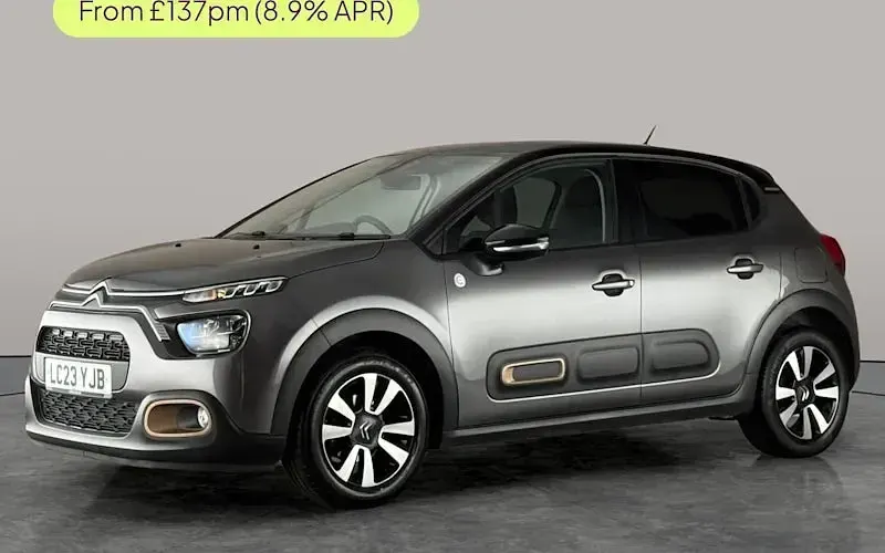 Used Citroën C3 PureTech 83 HP (61 kW) 2023 Hatchback