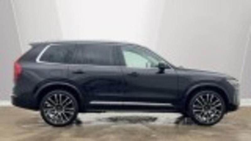 Used Volvo XC90 Ultra 2025 Black SUV