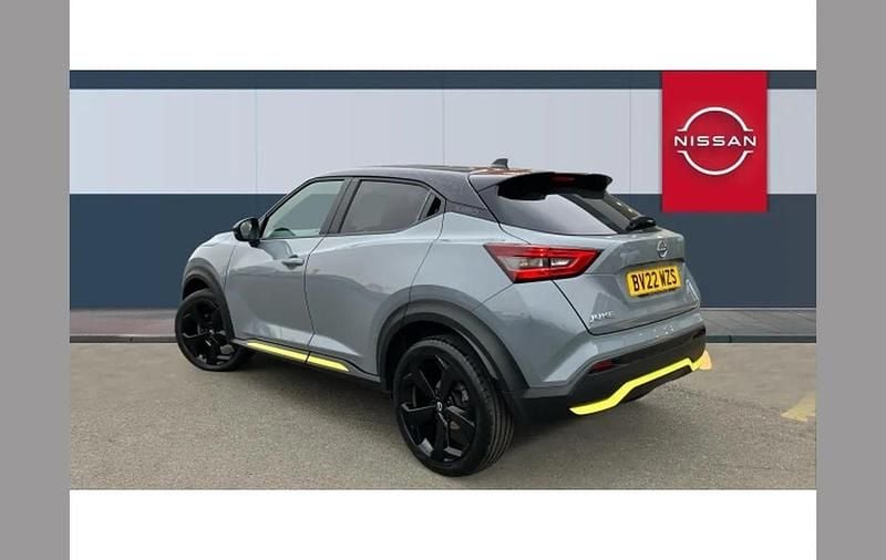 Used Nissan Kiiro 114 HP (83 kW) 2022 Grey SUV