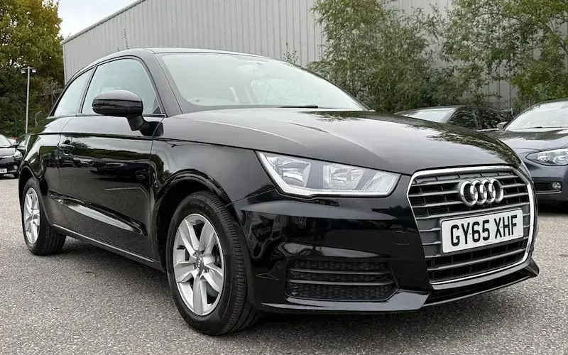 Used Audi A1 Sportback 116 HP (85 kW) 2018 Hatchback