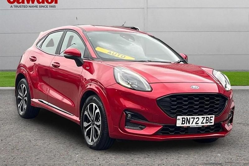 Used 2022 Ford Puma ST-Line SUV | £16,295 (Fair price) - Image 1/1