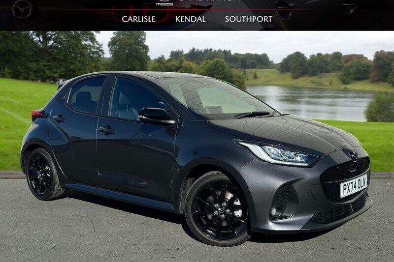 New 2024 Mazda 2 Homura-Line | £23,495 (Expensive) - Image 1/1