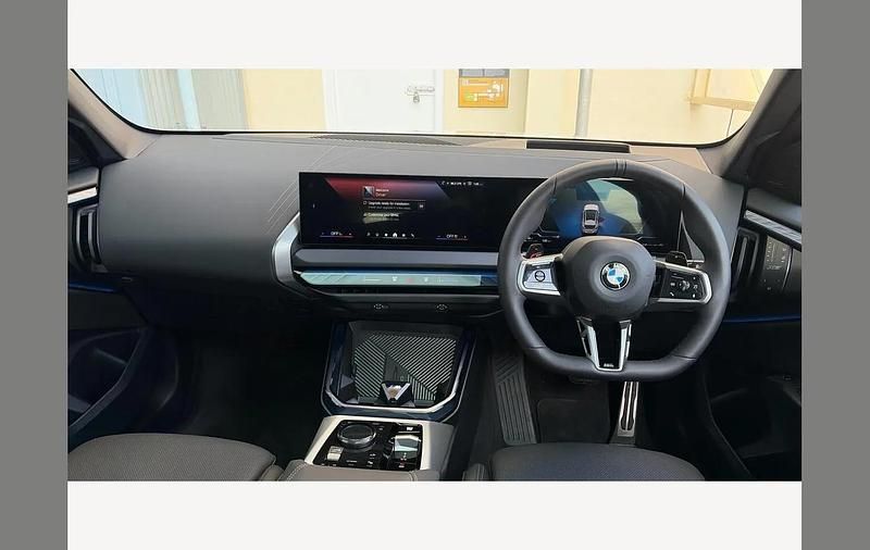 Used BMW X3 M Sport 194 HP (142 kW) 2025 White SUV