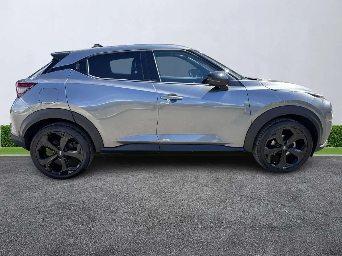 Used Nissan Juke Tekna 2025 Grey SUV