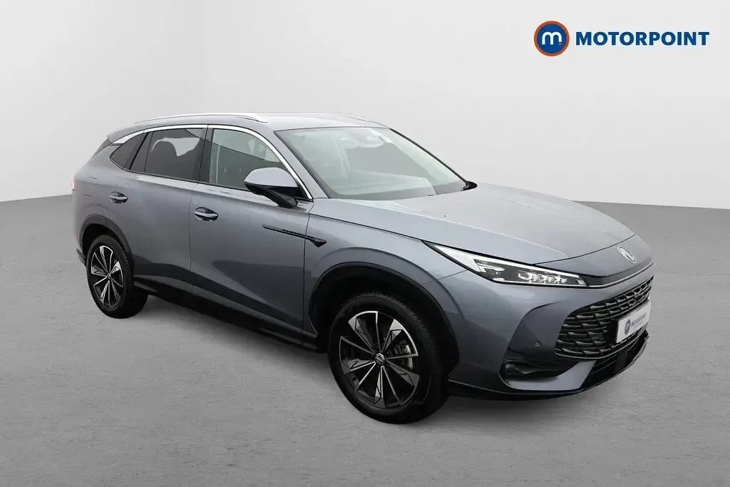 Used MG HS Trophy 224 HP (164 kW) 2025 SUV