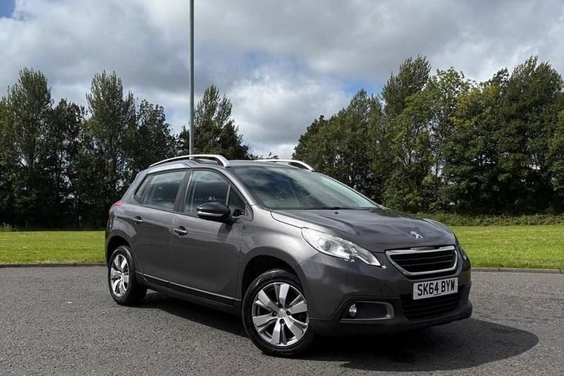 Used 2008 Peugeot 2008 Active SUV | £3,995 (Good price) - Image 1/1