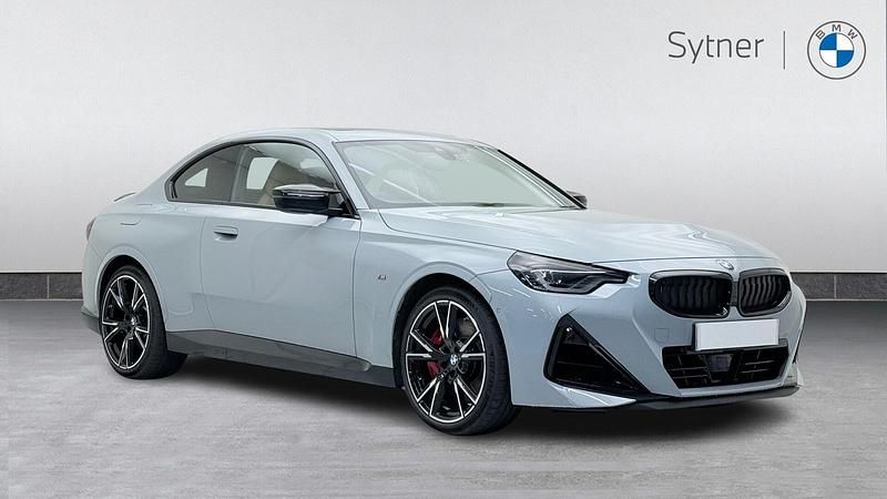 Grey Used 2024 BMW M240 M Sport Coupe | £41,500 (Fair price) - Image 1/4