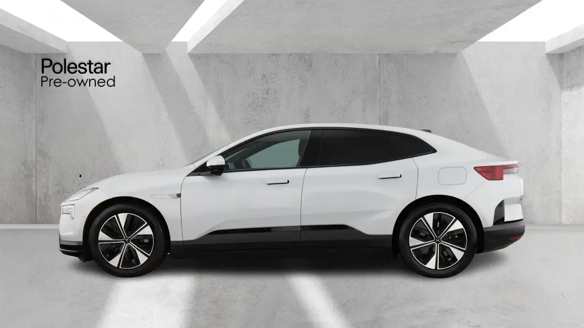 Used Polestar 4 Plus 200 kW (272 HP) 2024 Grey SUV