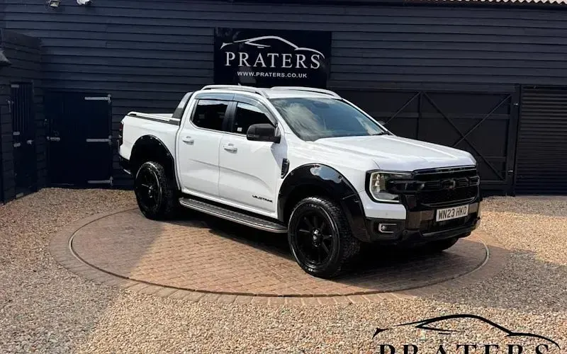 Used Ford Ranger Wildtrack 205 HP (150 kW) 2023 Pickup