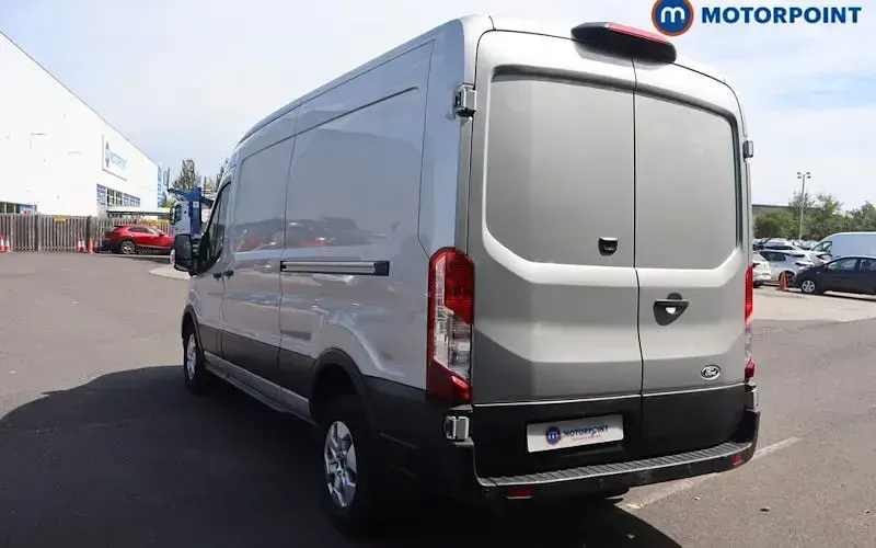 Used Ford Transit Limited 165 HP (121 kW) 2026 Van