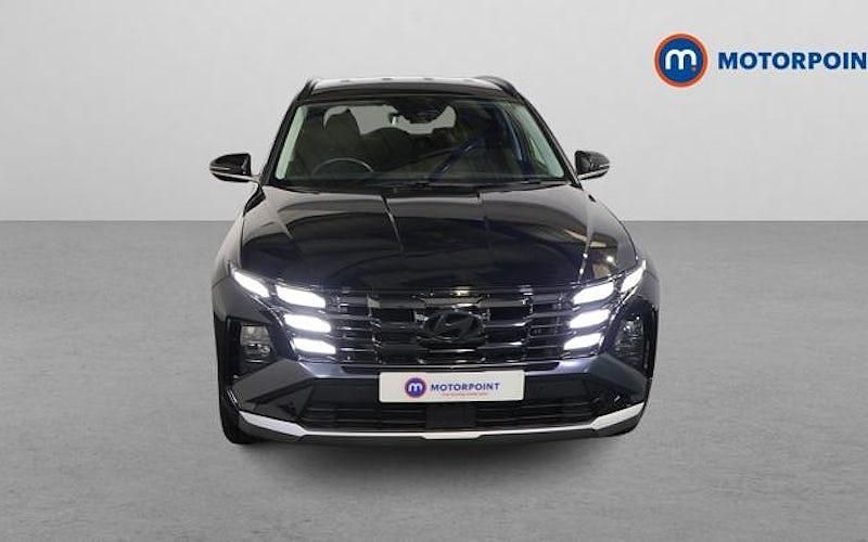 Used Hyundai Tucson Premium 252 HP (185 kW) 2026 SUV