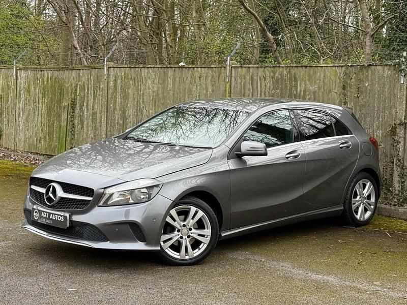 Used Mercedes A180 Executive 2016 Grey Hatchback