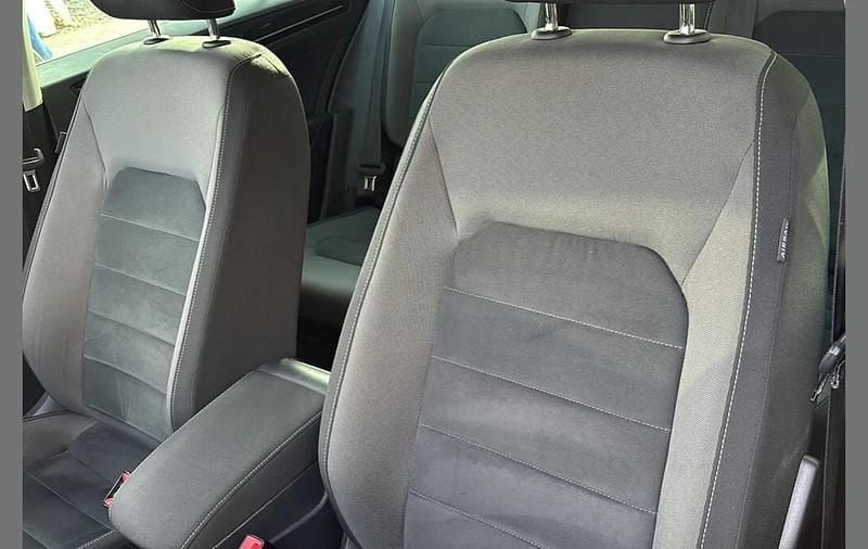 Used VW Golf Sportsvan GT 147 HP (108 kW) 2019 Silver MPV