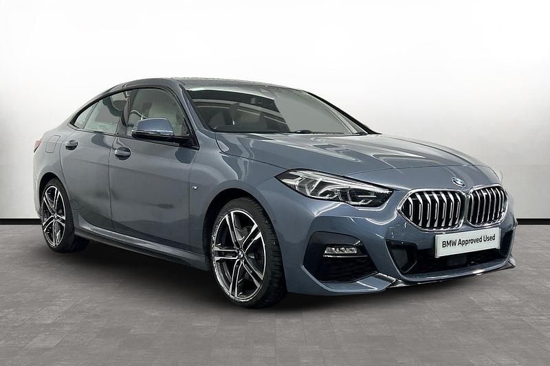 Grey Used 2020 BMW 218 M Sport Coupe | £22,800 (A bit pricey) - Image 1/3