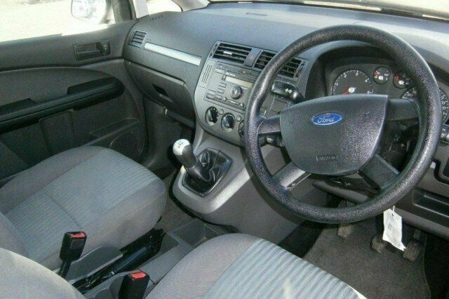 Used Ford C-MAX 2004 MPV