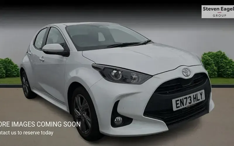 Used Toyota Yaris 116 HP (85 kW) 2026 Hatchback