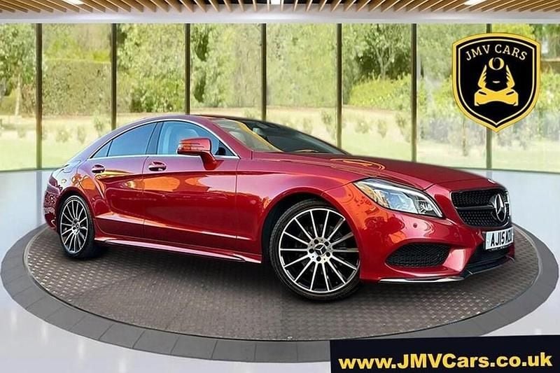 Used 2016 Mercedes 220 AMG Line Premium Plus Coupe | £13,975 (Fair price) - Image 1/1