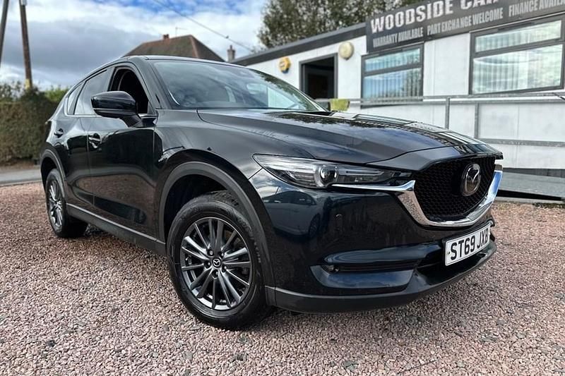 Used 2019 Mazda CX-5 SUV | £12,995 (Fair price) - Image 1/1