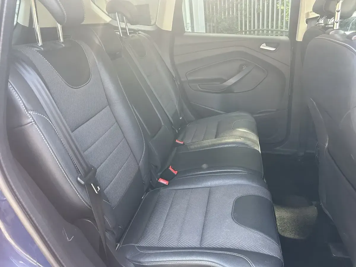 Used Ford Kuga Titanium 2016 Blue SUV