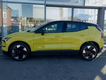 Used Volvo EX30 Plus 200 kW (272 HP) 2024 Yellow SUV