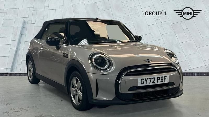 Grey Used 2022 Mini Cooper Classic Hatchback | £16,350 (Super price) - Image 1/4