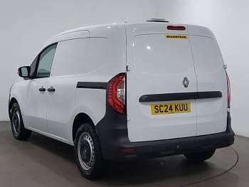 Used Renault Kangoo 2024 White MPV