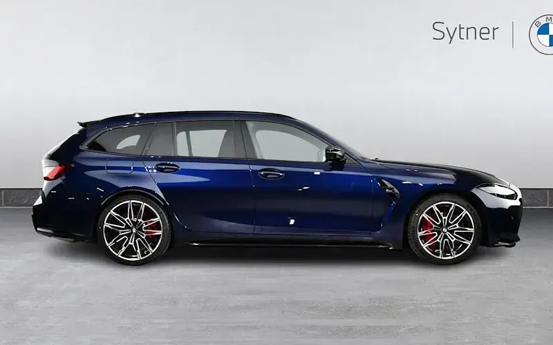 New BMW M3 Competition Edition 530 HP (389 kW) 2026 Sedan