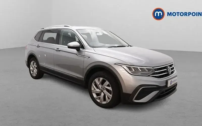 Used VW Tiguan Allspace Life 150 HP (110 kW) 2024 SUV