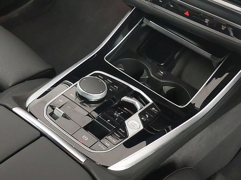 Used BMW X5 M Sport 482 HP (354 kW) 2025 Grey SUV