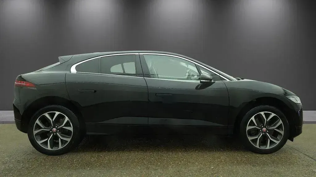 Used Jaguar I-Pace 294 kW (400 HP) 2022 Black SUV
