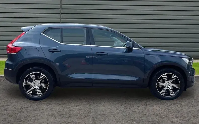 Used Volvo XC40 Inscription 190 HP (139 kW) 2020 SUV