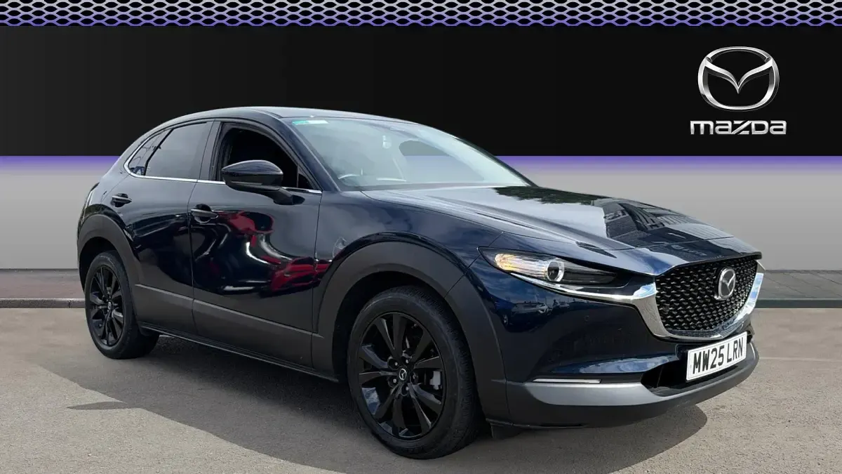 Used Mazda CX-30 Homura-Line 140 HP (102 kW) 2025 SUV