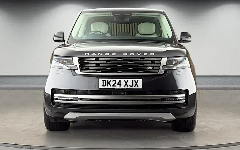 Used Land Rover Range Rover Autobiography 460 HP (338 kW) 2026 SUV