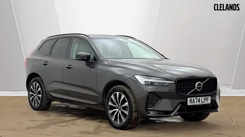 Used Volvo XC60 Plus 247 HP (181 kW) 2025 Grey SUV