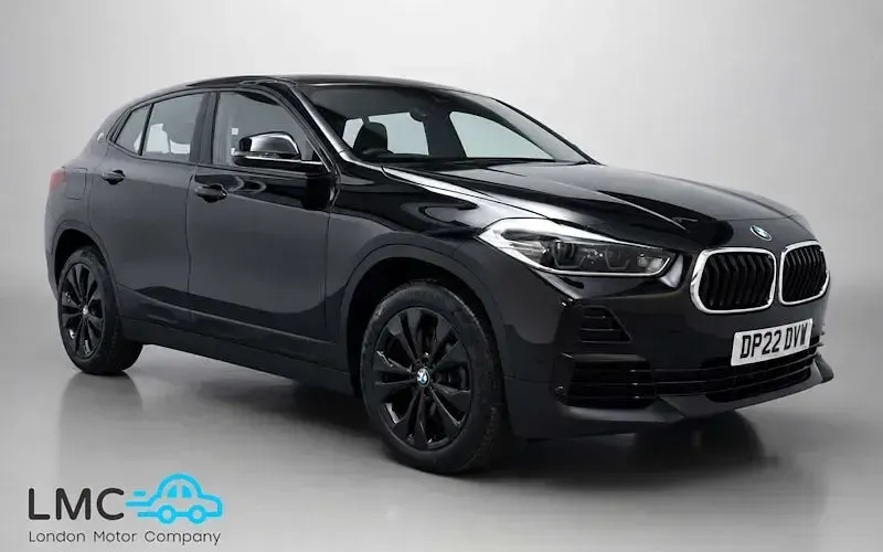 Used BMW X2 Sport Line 178 HP (130 kW) 2022 SUV