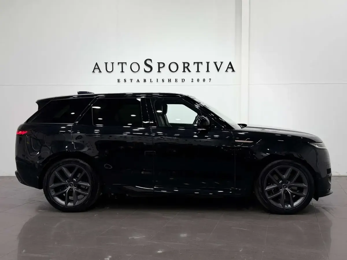 Used Land Rover Range Rover Sport SE Dynamic 2024 Black SUV