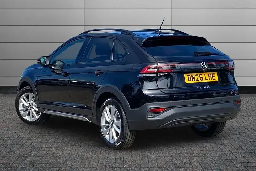 New VW Taigo Match 113 HP (83 kW) 2026 Other SUV