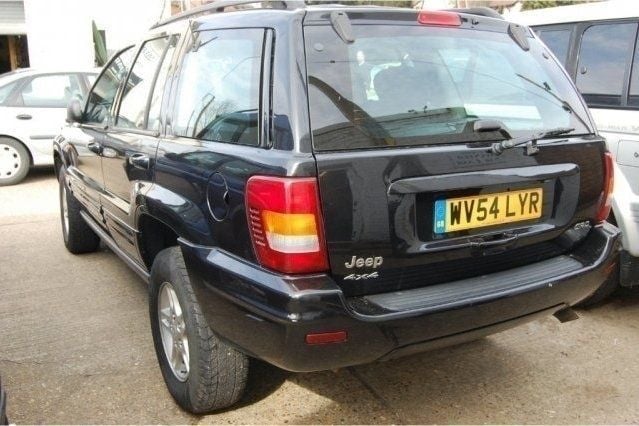 Used Jeep Commander 2004 SUV