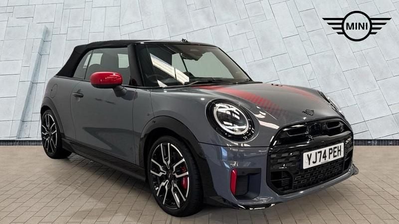 Grey Used 2025 Mini John Cooper Works Level 3 Hatchback | £36,500 - Image 1/4