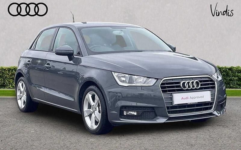 Used 2018 Audi A1 Sportback Sport Hatchback | £11,600 (Fair price) - Image 1/4