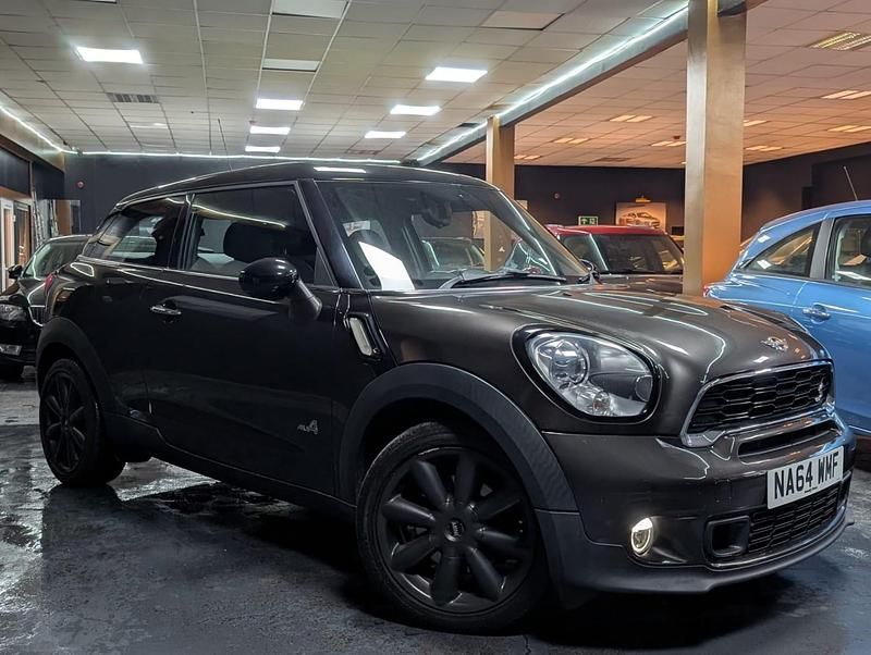 Grey Used 2014 Mini Cooper S Paceman SUV | £6,470 (Fair price) - Image 1/4