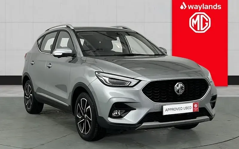 Usado MG ZS Exclusive 106 HP (77 kW) 2024 SUV
