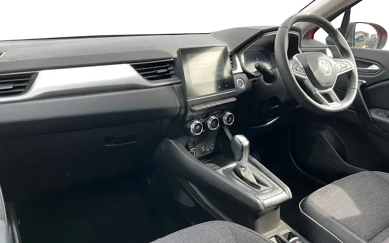 Used Renault Captur SE 143 HP (105 kW) 2022 Red  SUV